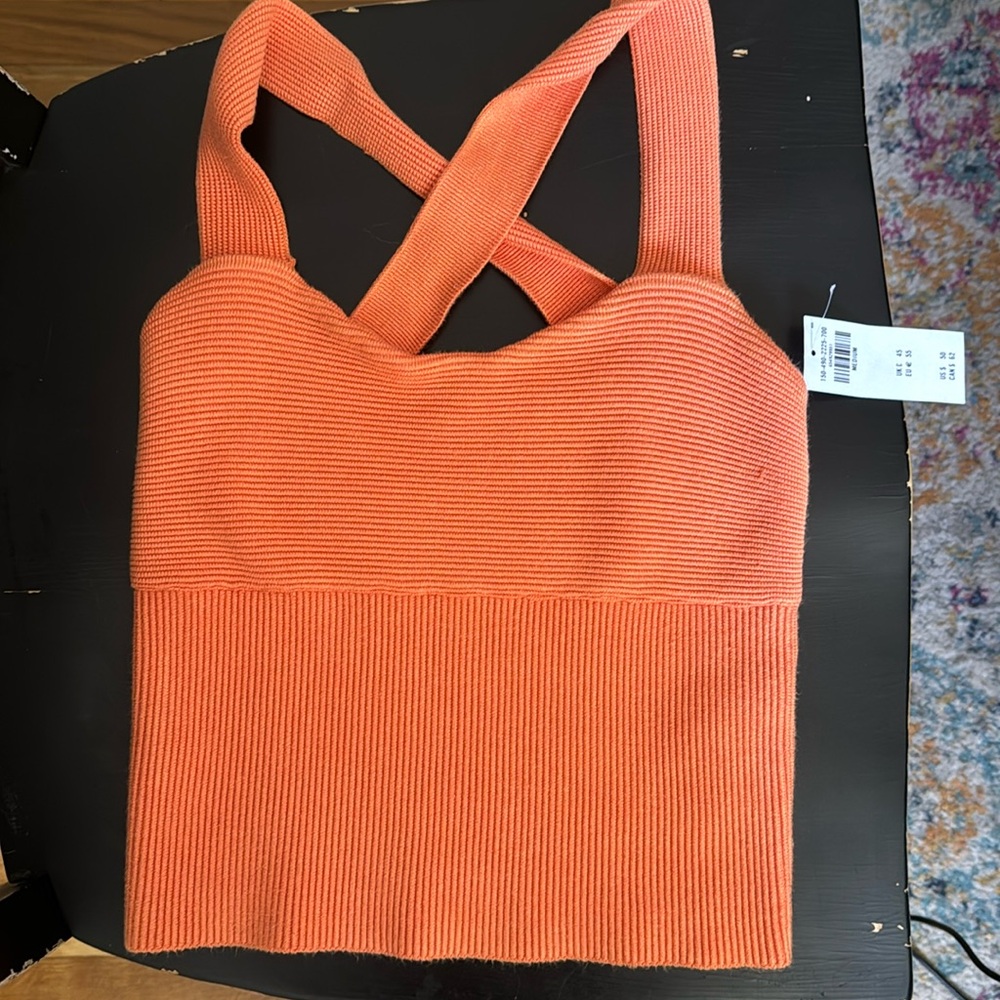 Abercrombie tank top